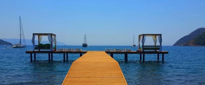 Кумлюбюк: Sayfiye Ekincik Otel