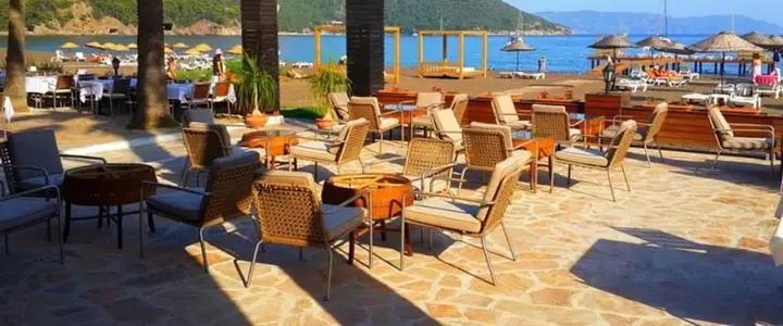 Кумлюбюк: Sayfiye Ekincik Otel