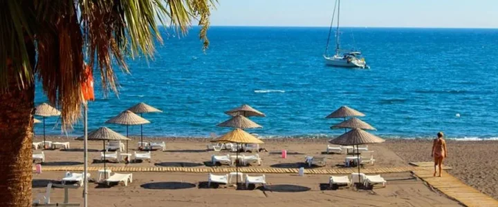 Кумлюбюк: Sayfiye Ekincik Otel
