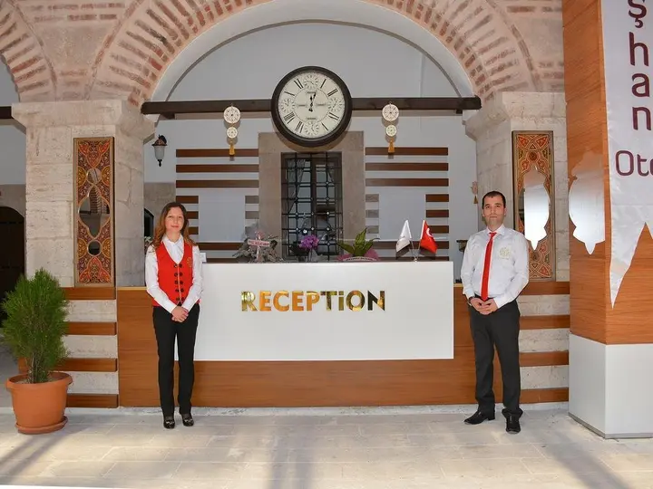 Амасья: Amasya Tashan Hotel