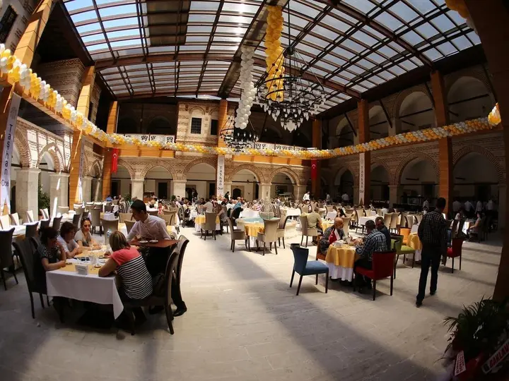 Амасья: Amasya Tashan Hotel