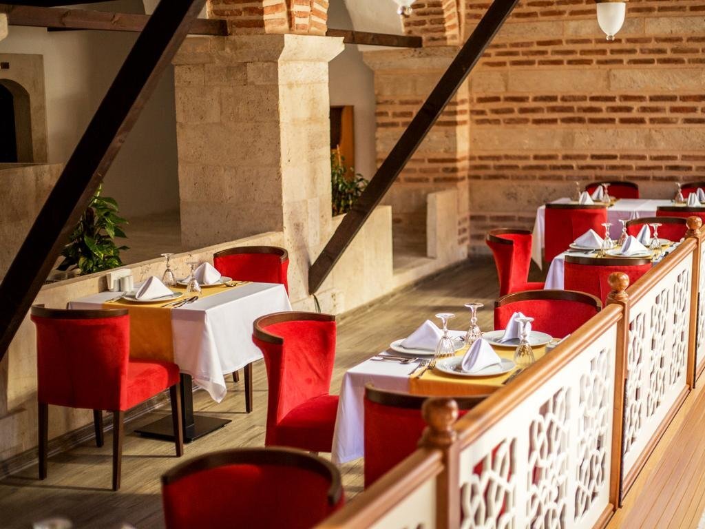 Амасья: Amasya Tashan Hotel