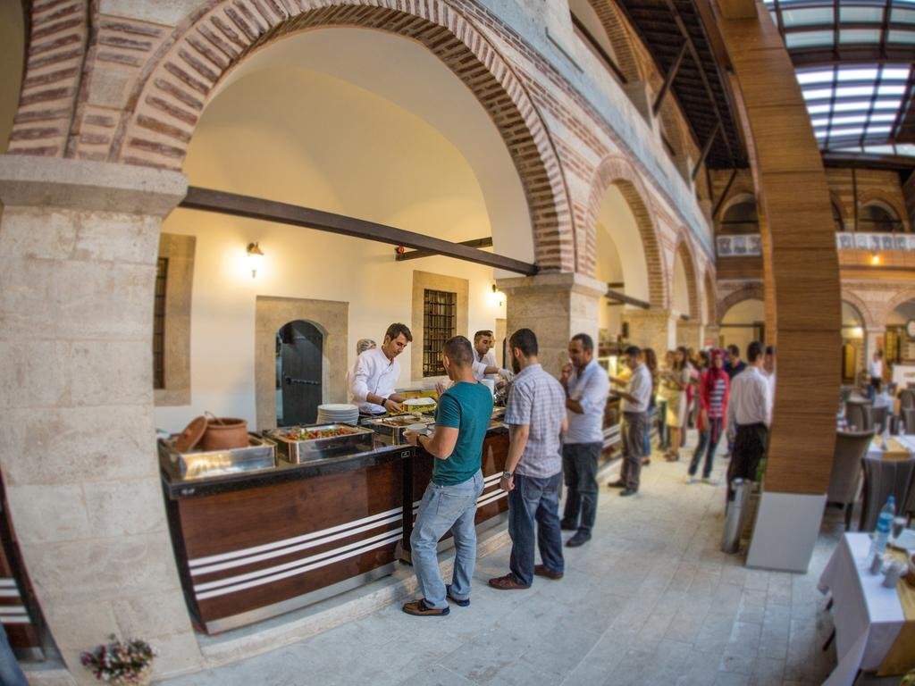 Амасья: Amasya Tashan Hotel