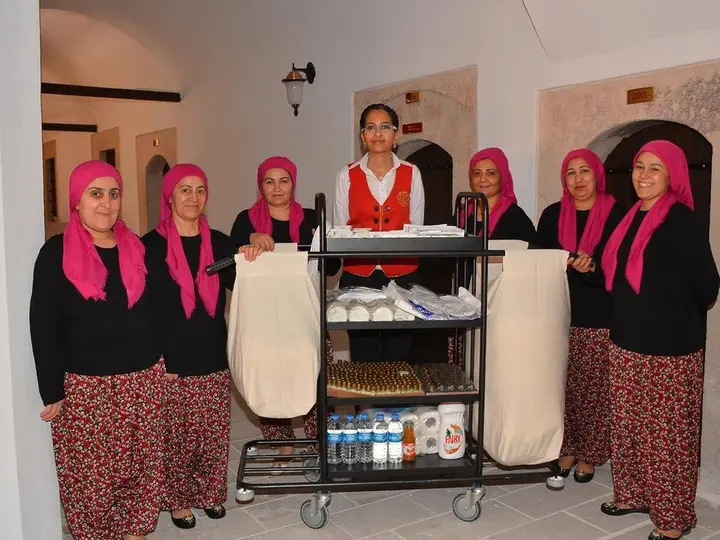 Амасья: Amasya Tashan Hotel