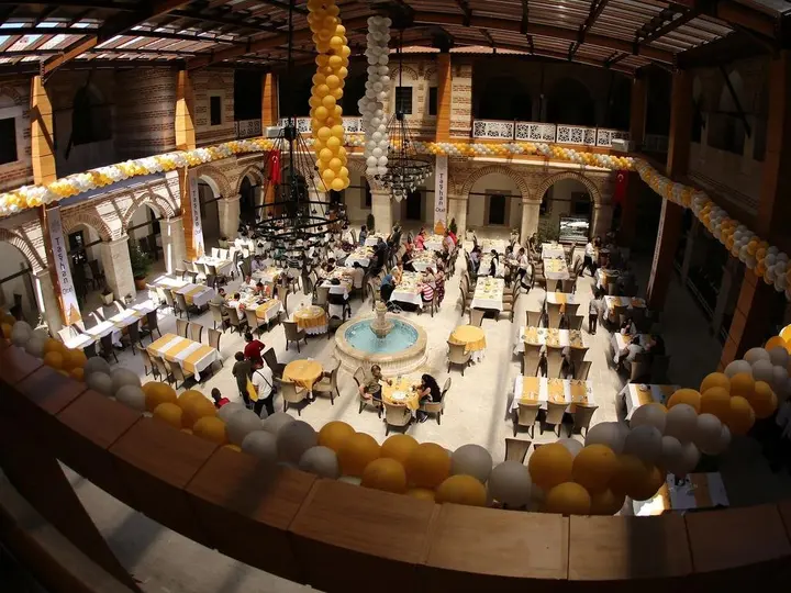 Амасья: Amasya Tashan Hotel