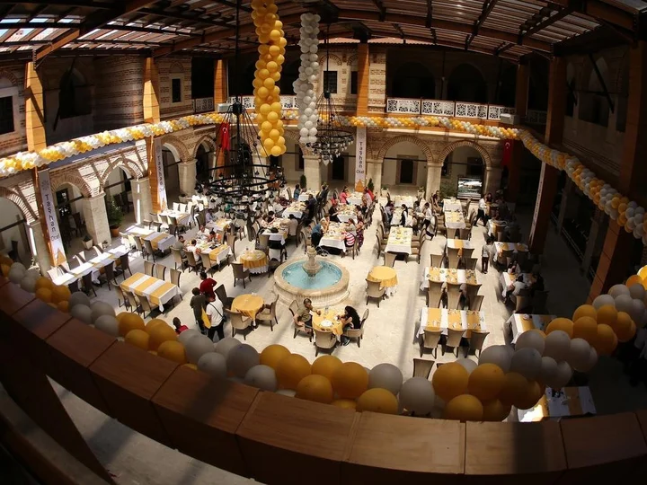 Амасья: Amasya Tashan Hotel