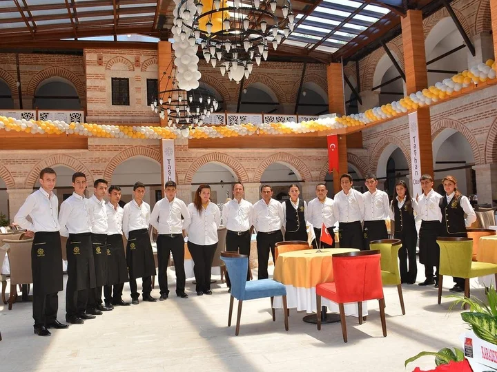 Амасья: Amasya Tashan Hotel