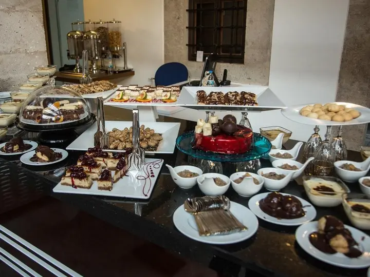 Амасья: Amasya Tashan Hotel