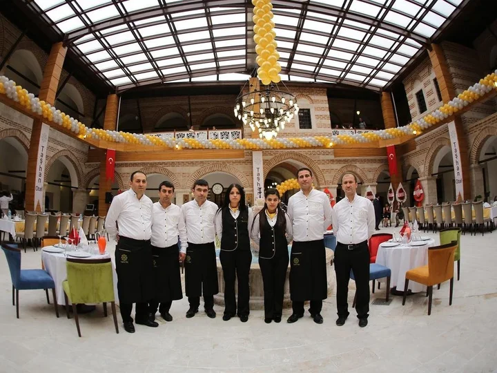 Амасья: Amasya Tashan Hotel