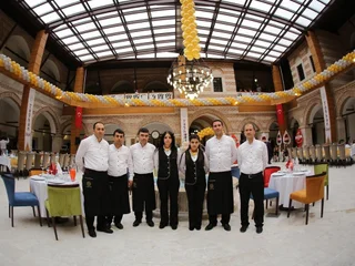Амасья: Amasya Tashan Hotel