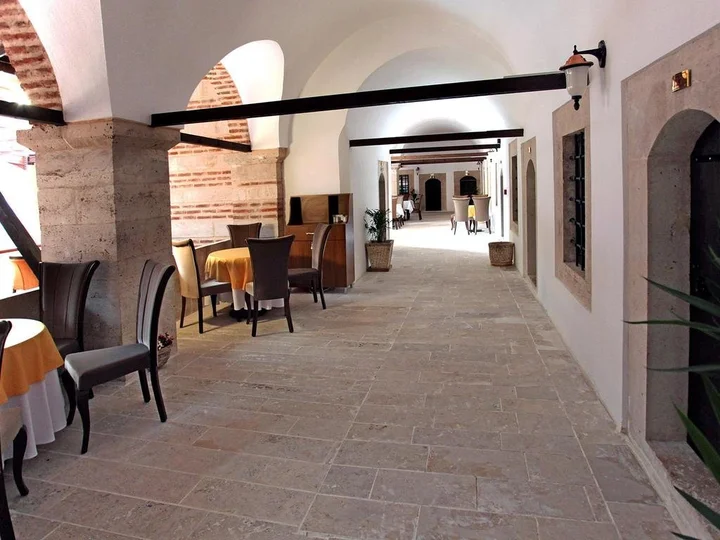Амасья: Amasya Tashan Hotel