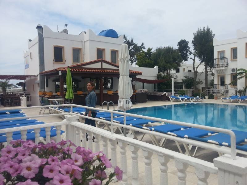 Тургутрейс: Fiorita Beach Hotel