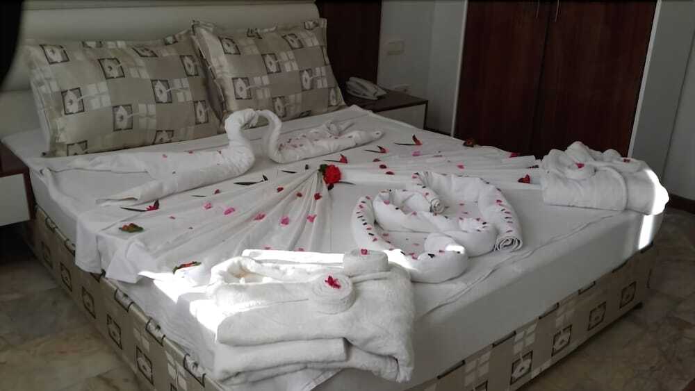 Тургутрейс: Fiorita Beach Hotel
