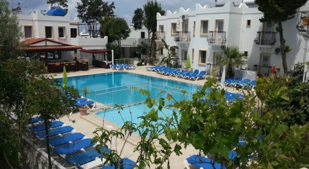 Тургутрейс: Fiorita Beach Hotel
