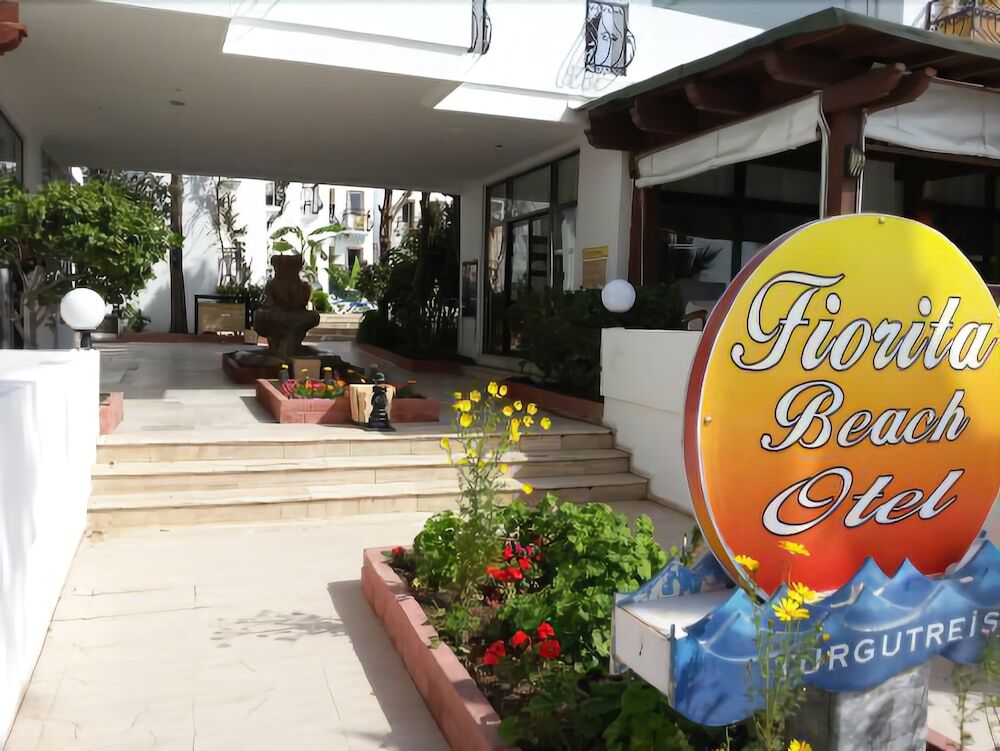 Тургутрейс: Fiorita Beach Hotel