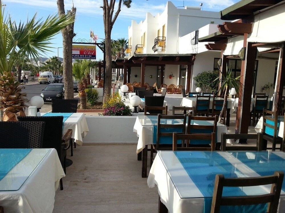 Тургутрейс: Fiorita Beach Hotel