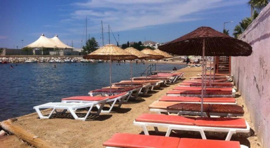 Fiorita Beach Hotel — фото 2