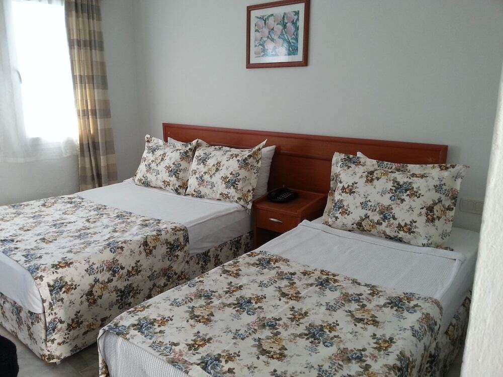 Тургутрейс: Fiorita Beach Hotel