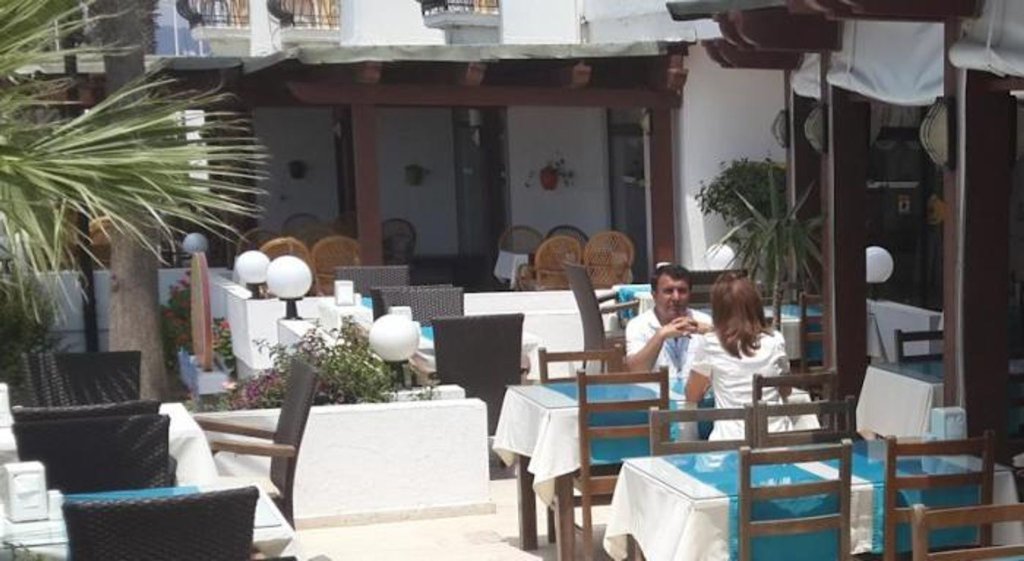 Fiorita Beach Hotel — фото 4