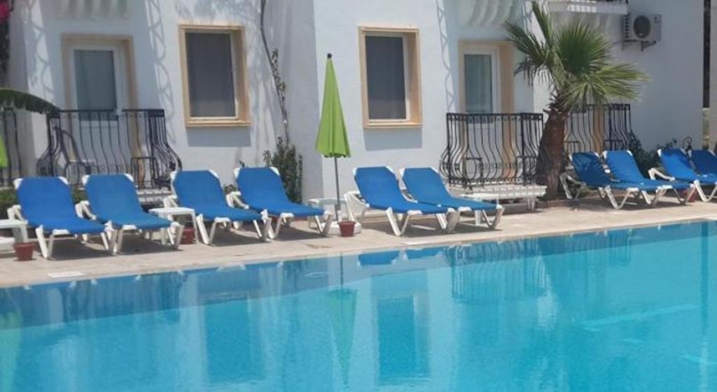 Тургутрейс: Fiorita Beach Hotel