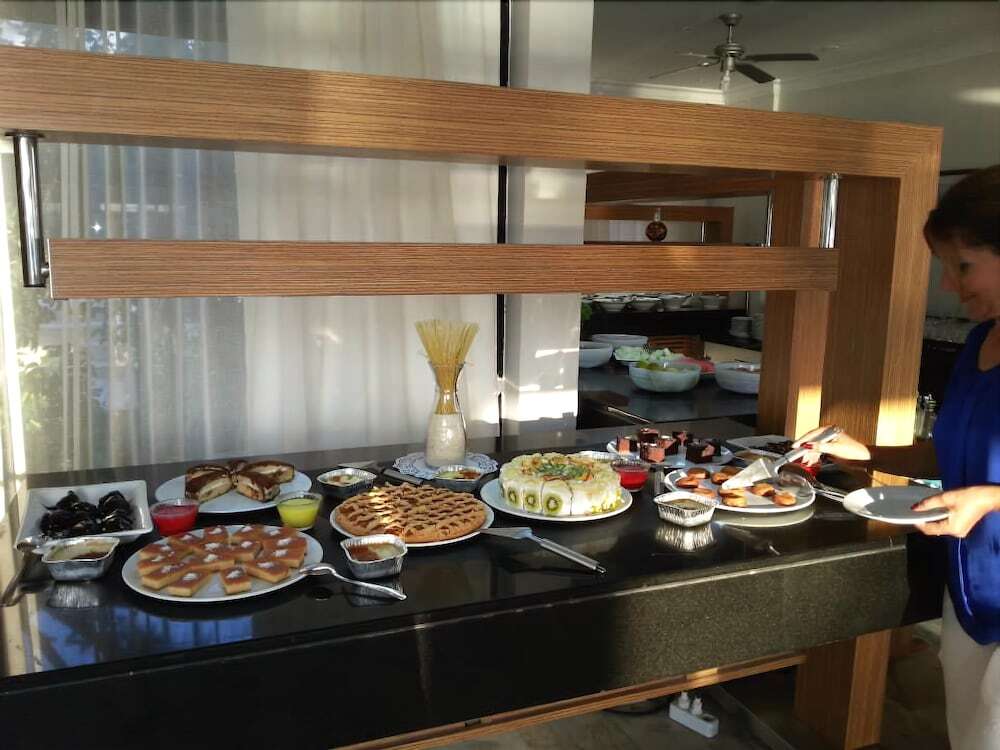 Тургутрейс: Fiorita Beach Hotel