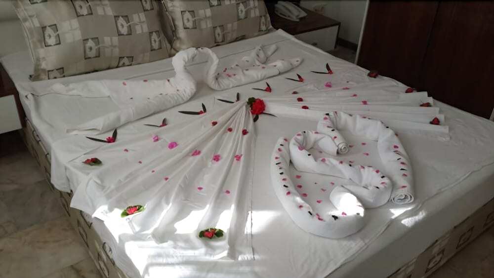 Тургутрейс: Fiorita Beach Hotel