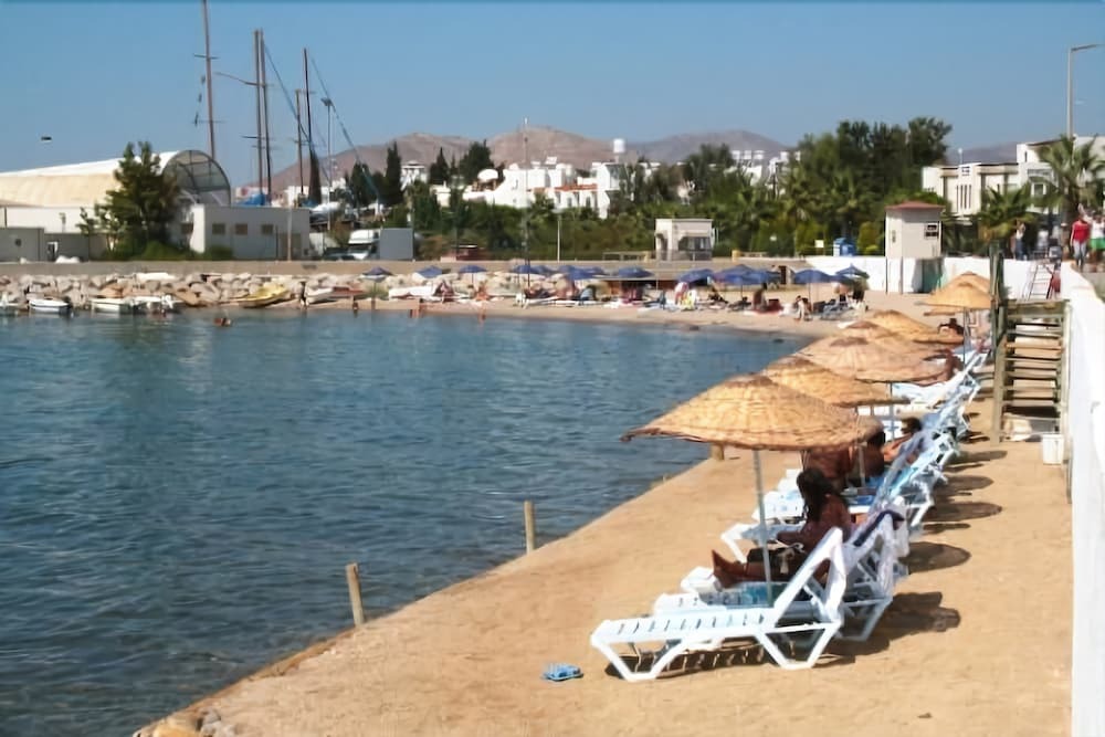 Тургутрейс: Fiorita Beach Hotel