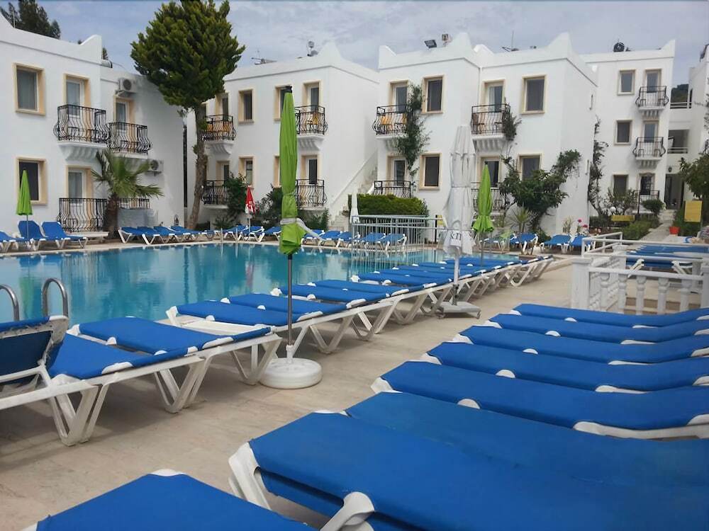 Тургутрейс: Fiorita Beach Hotel