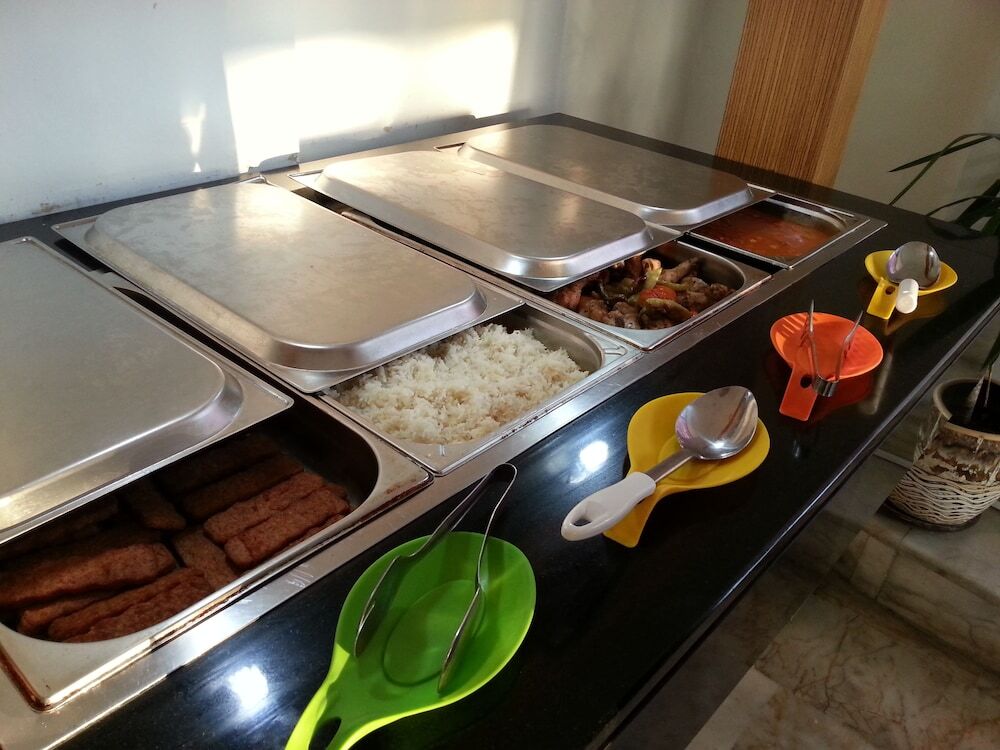 Тургутрейс: Fiorita Beach Hotel