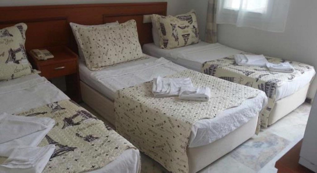 Тургутрейс: Fiorita Beach Hotel