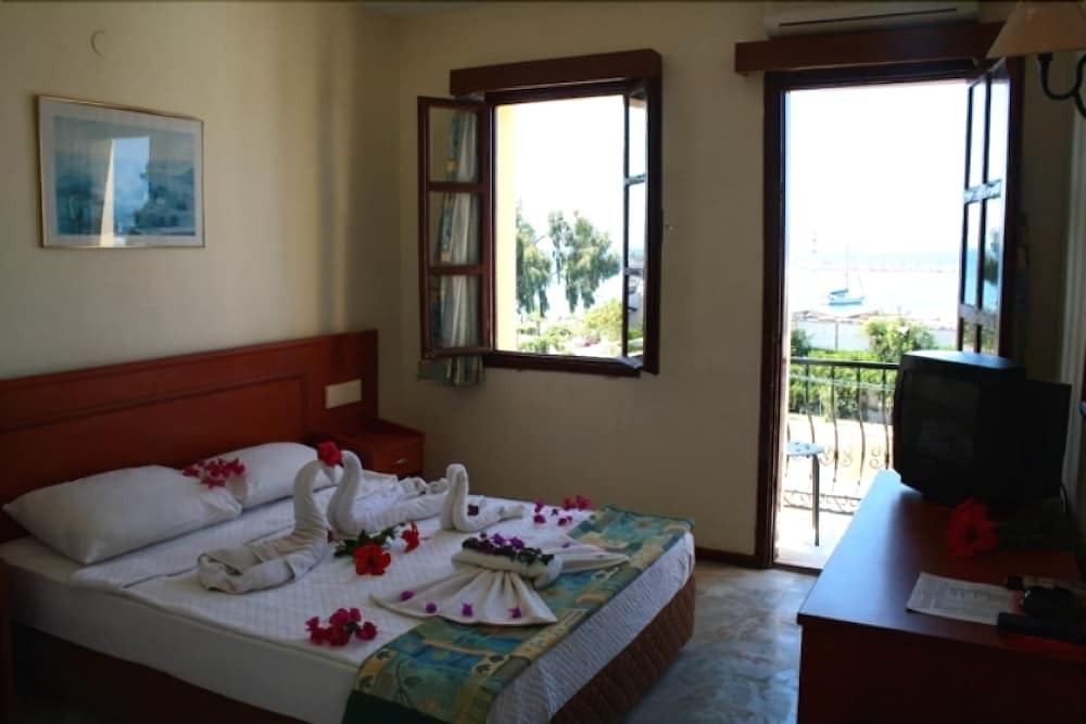 Тургутрейс: Fiorita Beach Hotel