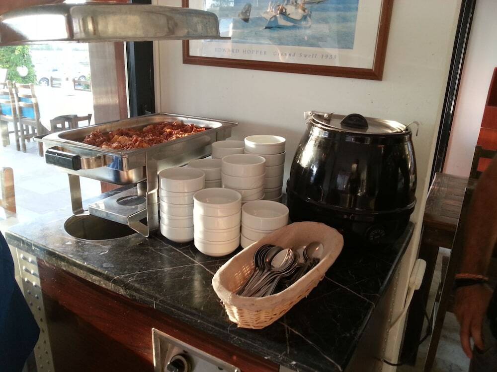Тургутрейс: Fiorita Beach Hotel