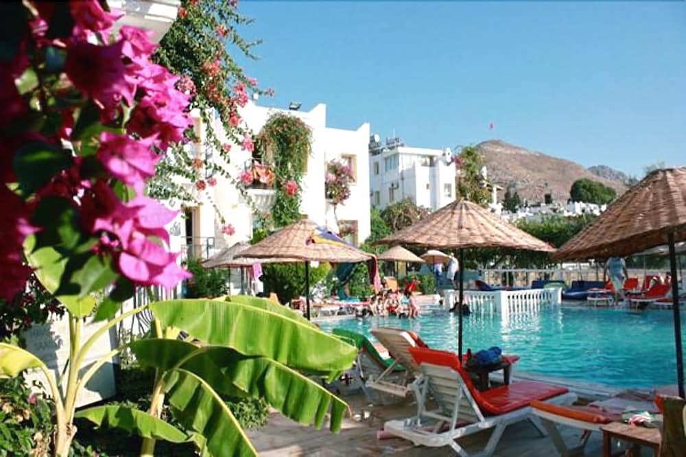 Тургутрейс: Fiorita Beach Hotel