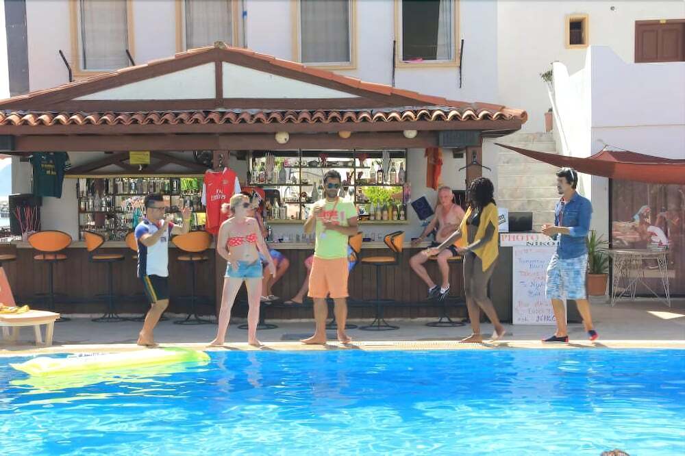 Тургутрейс: Fiorita Beach Hotel