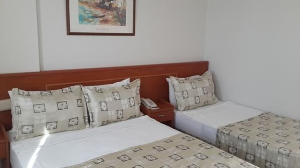 Тургутрейс: Fiorita Beach Hotel