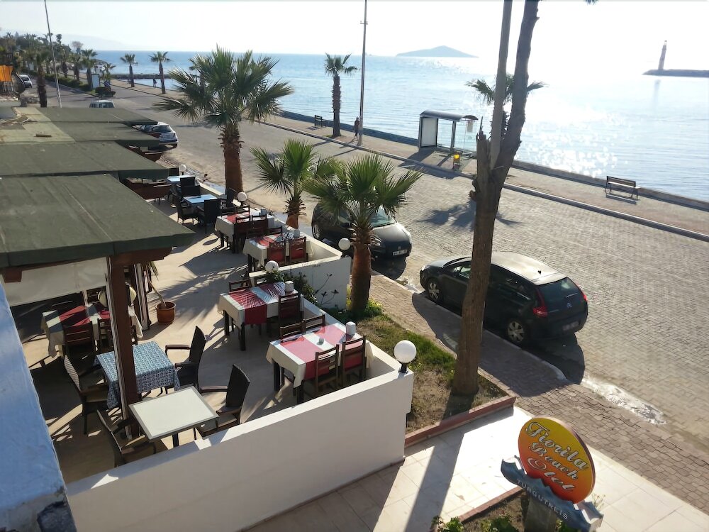 Тургутрейс: Fiorita Beach Hotel