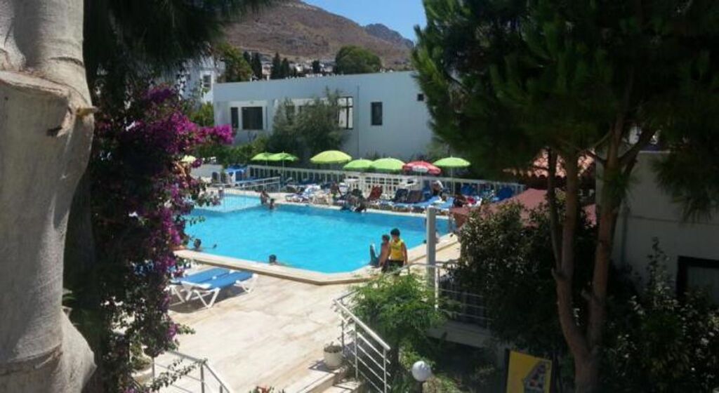 Тургутрейс: Fiorita Beach Hotel