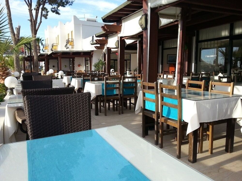 Тургутрейс: Fiorita Beach Hotel