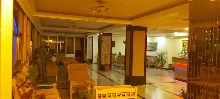 Бююкчекмедже: Sancak Hotel