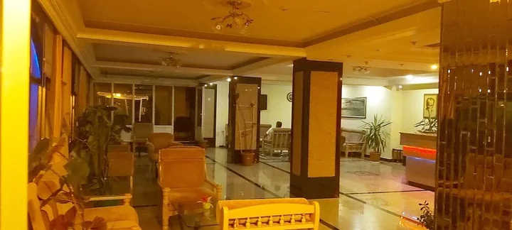 Бююкчекмедже: Sancak Hotel