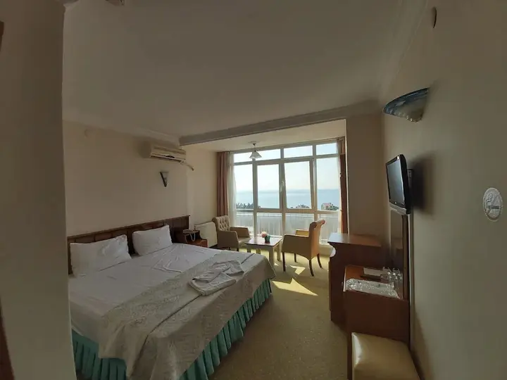 Бююкчекмедже: Sancak Hotel