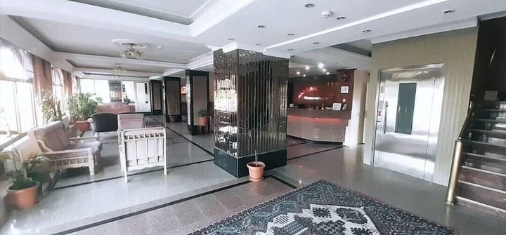 Бююкчекмедже: Sancak Hotel