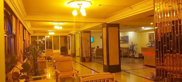 Бююкчекмедже: Sancak Hotel