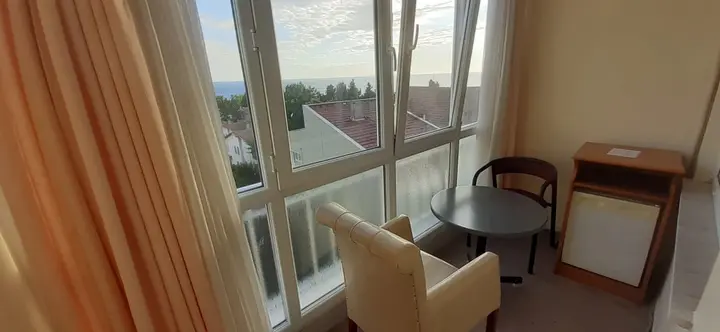 Бююкчекмедже: Sancak Hotel