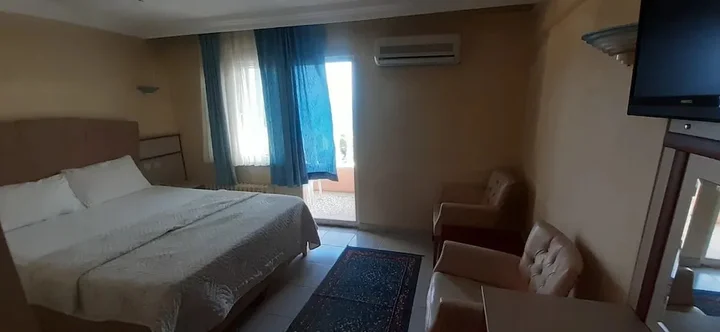 Бююкчекмедже: Sancak Hotel