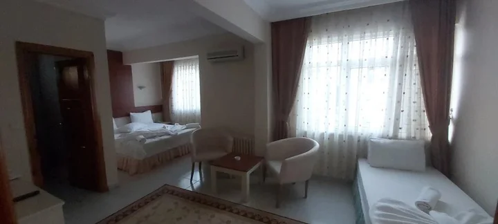 Бююкчекмедже: Sancak Hotel