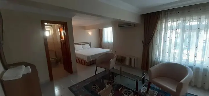 Бююкчекмедже: Sancak Hotel
