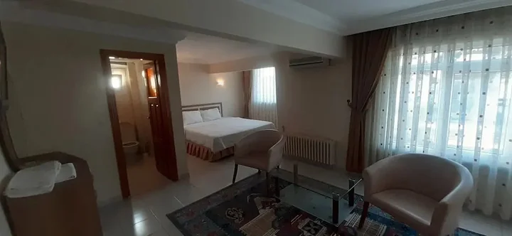 Бююкчекмедже: Sancak Hotel