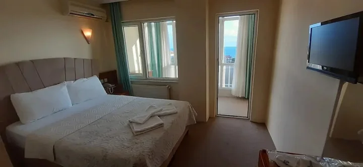 Бююкчекмедже: Sancak Hotel