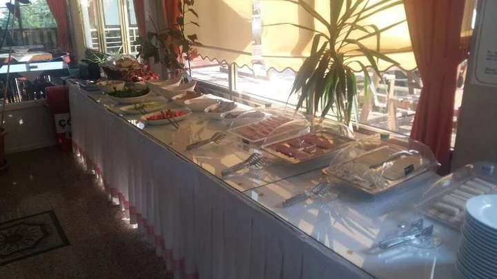 Бююкчекмедже: Sancak Hotel